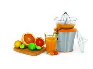 Wolfgang Puck WPCJ0030O Home Fresh Juice Citrus Juicer  