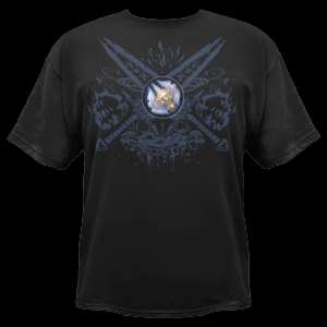 Todesritter Klasse World of Warcraft T Shirt WoW .   