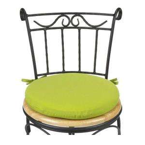   in. Macaw Sunbrella Round Chair Cushion 0132400990 