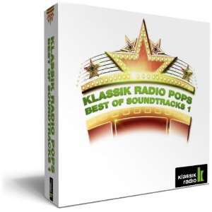 Klassik Radio präsentiert Best of Soundtracks vol. 1   Filmmusik vom 