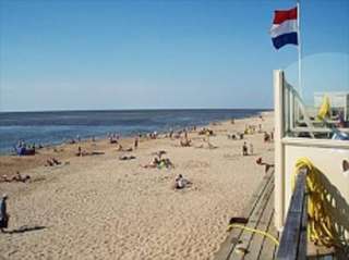 Urlaub im Wohnwagen steht fest in Nord Holland in Niedersachsen 