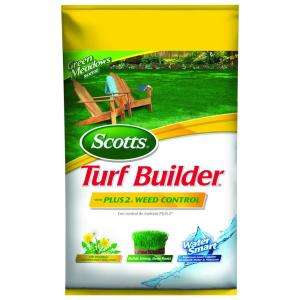   Builder with Plus 2 Weed Control Fertilizer 29715 