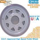 16 16x6 8on6.5 6 Lug Carlisle Rim Wheel 1618327564