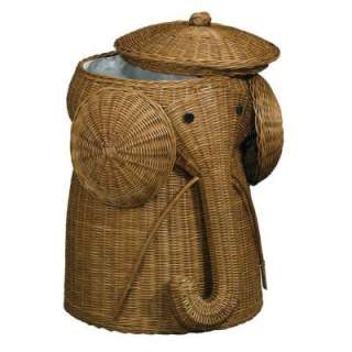   Collection Elephant Brown Laundry Hamper 4689220820 