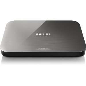 Philips HMP7001/12 HD Mediaplayer (Net TV, WiFi, SimplyShare, DivX+ HD 