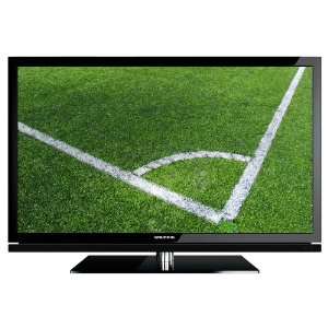   Energieeffizienzklasse B (Full HD, DVB T/C/S2, CI+) glänzend schwarz