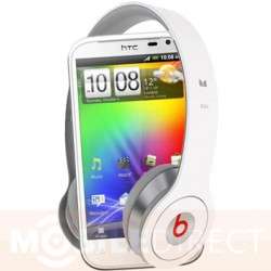 HTC Sensation XL mit Beats Solo™ (vodafone)   white / NEU & OVP 