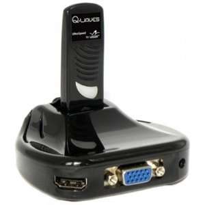   Quicklink HD   WIRELESS HD1080 from LAPTOP/PC To TV (Inc HDMI Cable