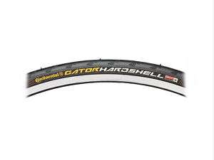 Continental Gator HardShell Tire 700x25 Bicycle Steel Bead Conti Gator 