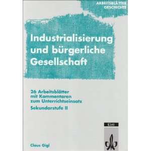   und bürgerliche Gesellschaft  Claus Gigl Bücher