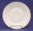Hutschenre​uther HOHENBERG Germany White Salad Plate S