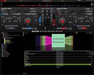 Virtual DJ 7 Broadcaster  Software