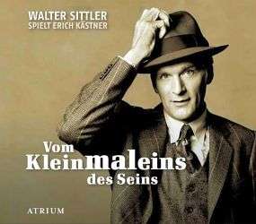 AUDIO   Vom Kleinmaleins des Seins, 1 Audio CD   Erich Kästner 