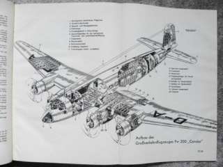 Deutscher Flugzeugbau Handbuch der Luftfahrttechnik Ausgabe 1939 in 