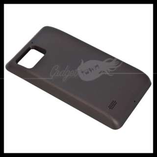   Extended Battery + Back Cover For Motorola Droid Bionic XT875  