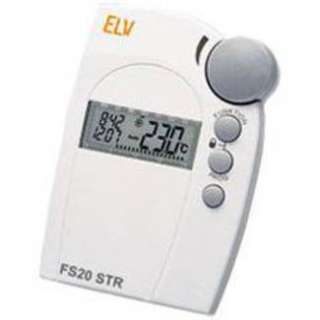 ELV FS20 STR 2 Funk Raumthermostat in Nordrhein Westfalen   Paderborn 