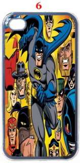 Batman Fans iPhone 4 Hard Case  