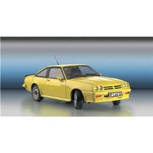 Revell 08421   Opel Manta B GTE, gelb   Maßstab 118  