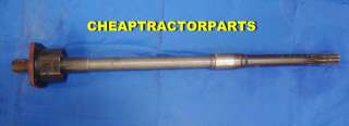 FORD TRACTOR POWER TAKE OFF SHAFT NAA 600 700 800 801  
