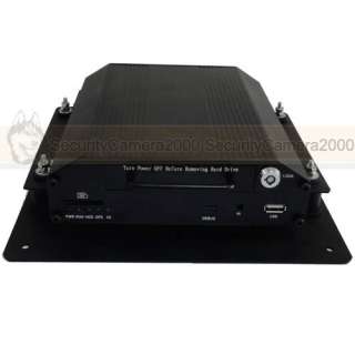 264, 4CH, Aviation Plug HDD SD Card, Suspension Vehicle Standalone 