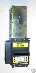 MEI Mars VFM1 24 volt Bill Acceptor Validator   Reconditioned  
