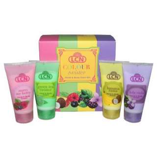 LCN Set Hand & Body Creams colour twister