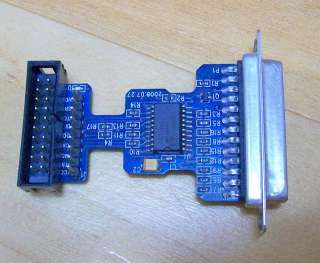 you can make following product by using the jtag pcb