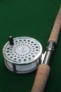 Hardy Marquis Salmon #2 Fly Spey Reel 4 Two Handed Rods  