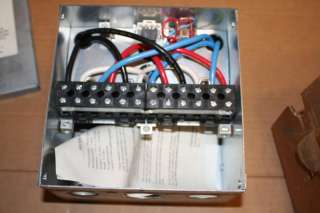   motorhome ATS 5070 automatic generator switch parallax power  