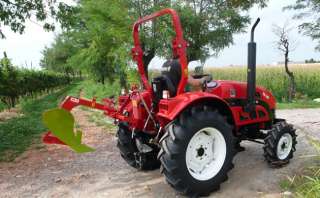 TRATTORE 40HP DELEKS NUOVO   tractor tracteur traktor  