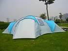 Huge Exclusive Large Family Camping Tent The Bostonian 12   15 Person 