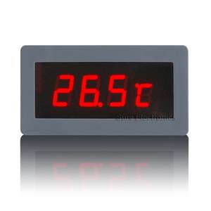 Auto Car Digital Thermometer Temperature Meter Gauge F  