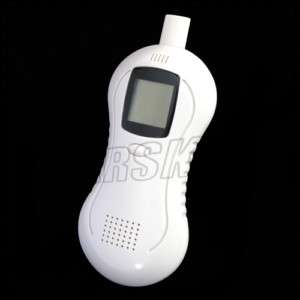 LCD Digital Breath Alcohol Tester Analyzer Breathalyzer  