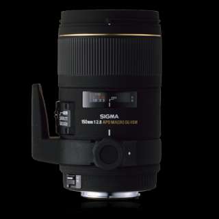 Sigma AF 150mm f/2.8 APO Macro EX DG HSM Lens for Nikon 0085126104559 