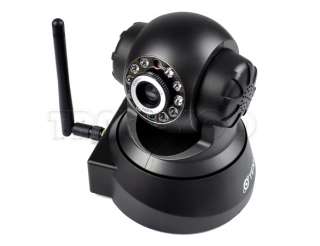   IR LED 2Way Audio Webcam Wireless IP Camera Night vision Pan/Tilt US