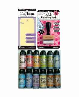 Lot of Tim Holtz  Distress Inks   Including Limited Edition Inks 