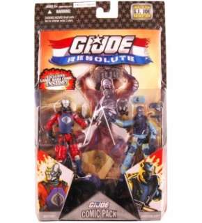 two pack of posable action figures includes two figures with