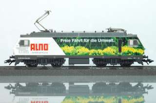 Märklin H0 34304 E Lok Re 446 S0B ALNO Werbelok Neu  