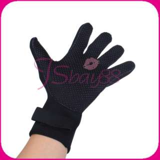 Under Water Sport Scuba Diving/Spearfishing Gloves XL  