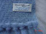 MADAWASKA WEAVERS wool shawl Hand woven gorgeous  