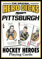 Pittsburgh Penguins NHL Hockey Collectible Playing Poker Cards Fans 
