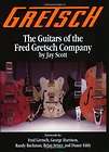 gretsch the guitars of the fred gretsch co guitars of fred gretsch lo 