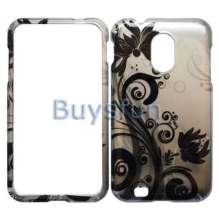   Hard Cover Case for SPRINT SAMSUNG GALAXY S2 II Epic 4G Touch  