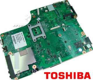V000198170 NEW TOSHIBA SYSTEM BOARD INTEL SERIES A505  