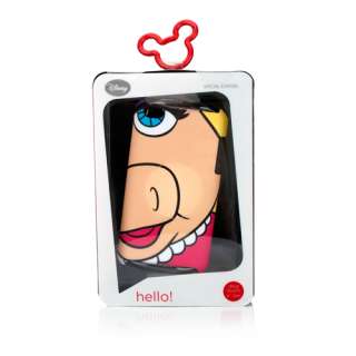   Touch Hard Case for iPod Touch 4G   Miss Piggy 708056514259  