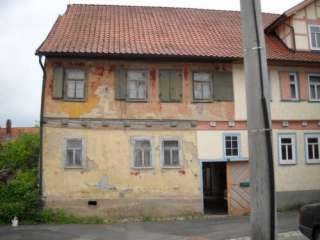 Denkmalgeschütztes Haus in Römhild (Thüringen) zu verkaufen in 