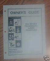 MTD MODELS 600 SERIES LAWN TRACTOR OWNERS MANUAL # 2  