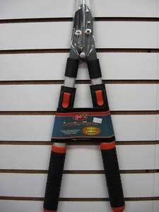 HME Lopping Shears W/Telescopic Rubber Grip Handles  