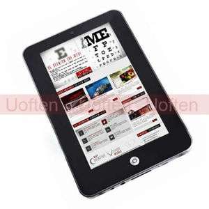 MID Android 2.2 Touchscreen Tablet PC WiFi 4G 512M  