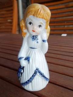 Porzellanfigur Mädchen; 10,5 cm hoch in München   Schwabing West 